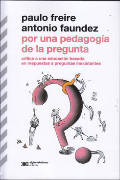 Catálogo - Educación Inicial - Hacia Una Pedagogía De La Pregunta