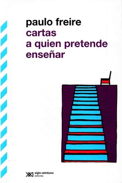 Portada de Cartas a quien pretende enseñar