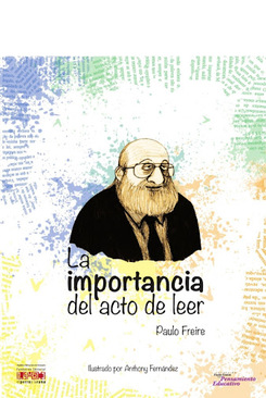 Portada de La importancia del acto de leer