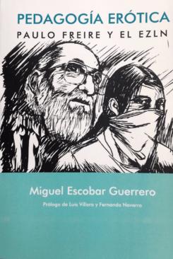 Portada de Pedagogía Erótica