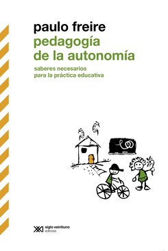 Portada de Pedagogía de la Autonomía